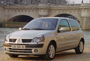 Acheter une Renault Clio 2: Avantages et inconvénients.