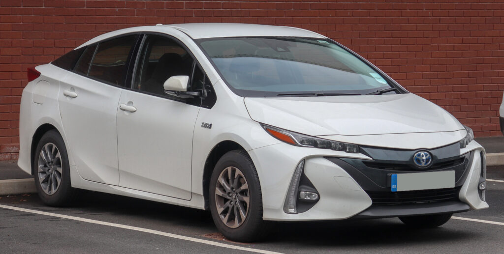 Toyota-Prius-voiture-hybride-occasion